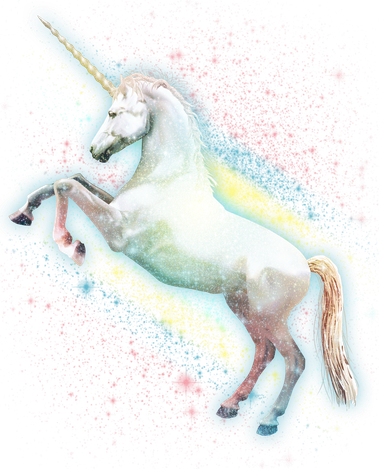 Magical Space Unicorn Backpack