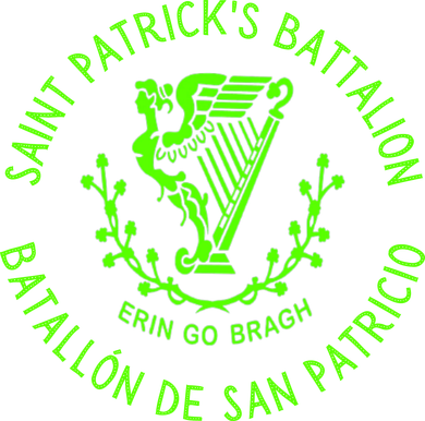 Saint Patrick's Battalion San Patricios Catholic Gift Toddler T-Shirt