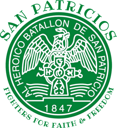 Saint Patrick's Battalion San Patricios Catholic Toddler T-Shirt