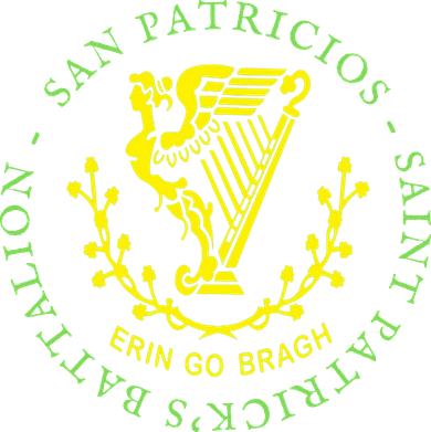 Saint Patrick's Battalion San Patricios Catholic Toddler T-Shirt