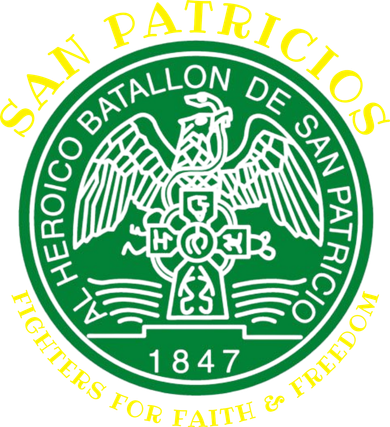 Saint Patrick's Battalion San Patricios Catholic Toddler T-Shirt