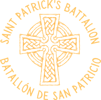 Saint Patrick's Battalion San Patricios Catholic Gift Toddler T-Shirt