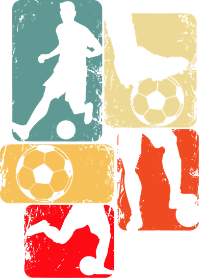 Soccer Player Boy Doggie Tank