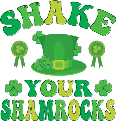 St Patricks Day Premium Kids T-Shirt