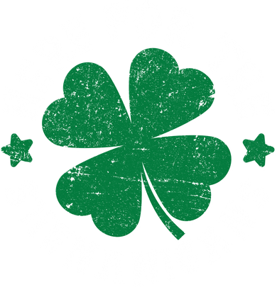 St Patricks Day Here For The Shenanigans Lucky Shamrock Clover Women's T-Shirt