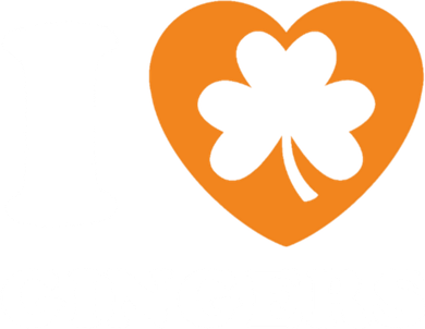 St Patricks Day Ginger Irish Pride I Love Gingers Redhead Women's T-Shirt