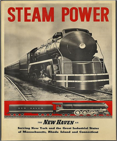 Steam Power Engine Train Bucket Hat