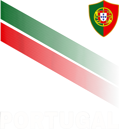 Soccer Portugal Flag For Soccer Lover Kids Hoodie