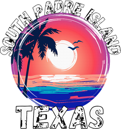 South Padre Island Souvenirs Women's Tank Top