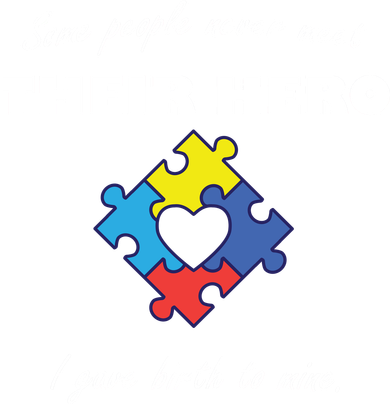 Some People Never Meet Their Hero I Gave Birth To Mine Women's Long Sleeve Shirt