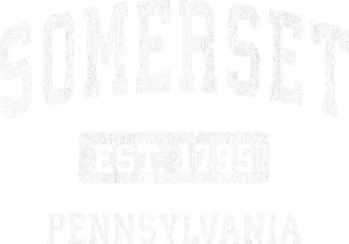 Somerset Pennsylvania Pa Vintage Established Backpack