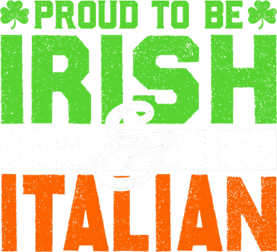 St. Patrick's Paddys Day Irish Italian Green Shamrock Gift Kids T-Shirt