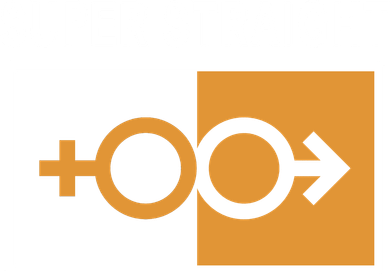 Super Straight Pride Bar Style Coaster