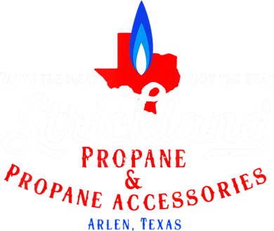 Strickland Propane Taste The Meat Not The Heat Women's Sweatshirt