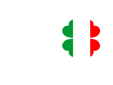 St. Patrick Was Italian Funny St Patricks Day Women's Tank Top