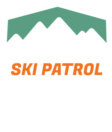 Ski Patrol You Fall We Haul Skier Assistance Skiing Apparel Meaningful Gift Button