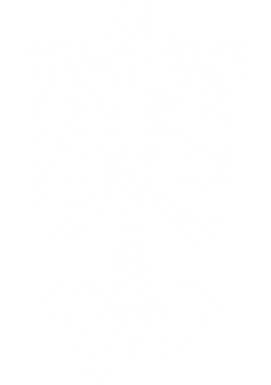 Skeleton Rib Cage Mousepad