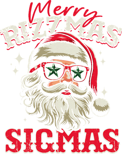 Skibid.I Rizzmas Christmas Rizz Santa Claus Charisma Cool Women's Hoodie