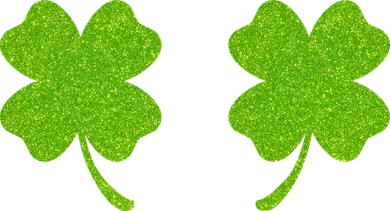 Shamrock Censors Boobs Hat
