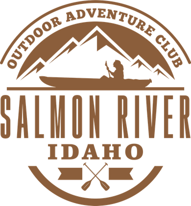 Salmon River Idaho Adventure Club Doggie Tank