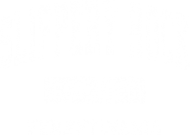 Slippery Rock Pennsylvania Pa Vintage Athletic Sports Santa Hat