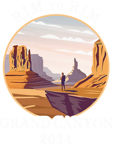 South Rim To North Rim Grand Canyon National Park Hiking Women's Tank Top