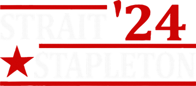 Stapleton Strait 24 Retro Vintage Country Cowboy Western Kids Hoodie
