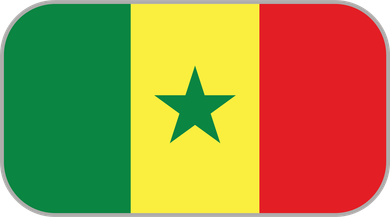 Senegal Soccer 2022 World Cup Senegalese Flag Coffee Mug