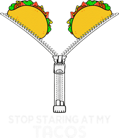 Stop Staring At My Tacos Mexican Cinco De Mayo Magnet
