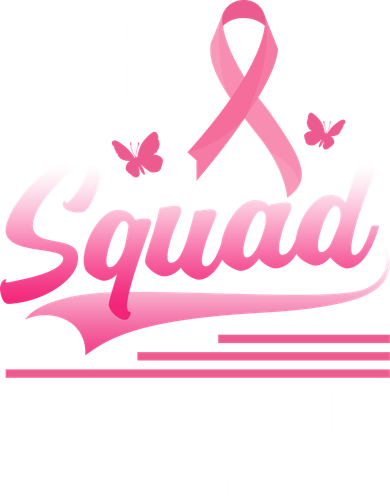 Support Squad Breast Cancer Awareness Polo