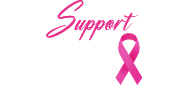 Support Squad Breast Cancer Hat