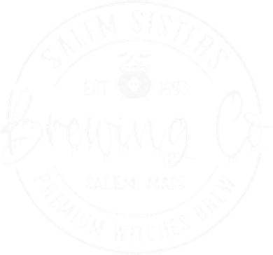 Salem Sisters Brewing Co Witch Brew Company Funny Witch Hall Doggie Tank
