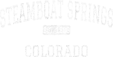 Steamboat Springs Colorado CO Vintage Kids Hoodie