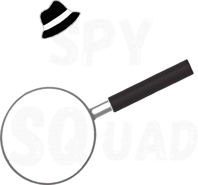 Spy Squad Detective Team Spying Crew Investigate Espionage 11oz C Handle Ceramic Mug