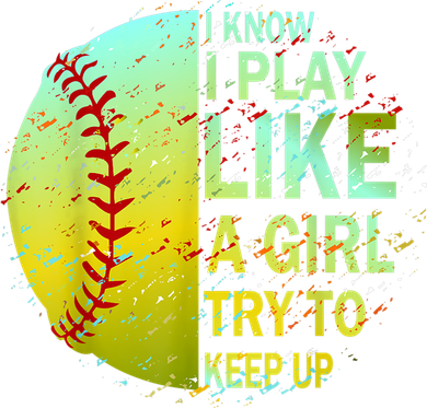 Softball Shirts For Girls | Softball TShirt Hat