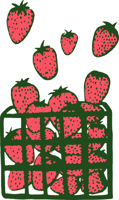 Strawberry Shirts Foodie Gift Women's Hoodie