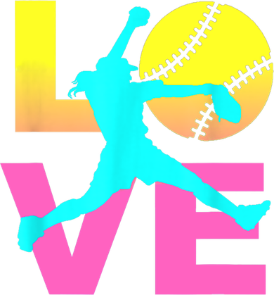 Softball Sport Love Hobby Tank Top