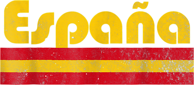 Spain Soccer Fans Jersey Spainish Flag Football Lovers Women's Hoodie