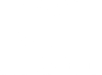 ShitShow Supervisor Funny Tee 11oz C Handle Ceramic Mug
