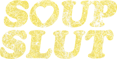 Soup Slut Hearts Funny Saying Adorable Tank Top