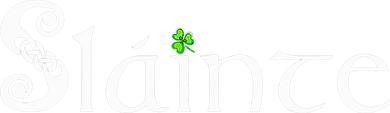 Slainte, Sláinte Irish Cheers, Health, St Patrick's Day Button