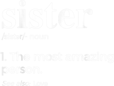 Sister & Sister In Law Toddler T-Shirt