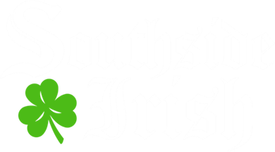 South Side Irish Chicago St Patricks Day Funny Gift Women's Sweatshirt