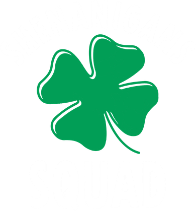Shenanigans Squad Irish St Patricks Day, Funny St Patricks Day Baby Bodysuit