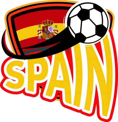 Spain Soccer Logo Doddie Hoodie