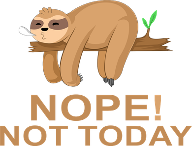 Sloth Hoodie