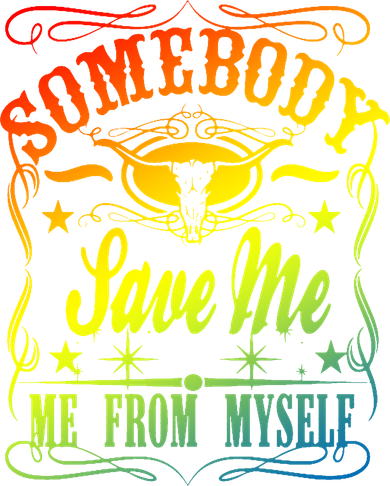 Somebody Save Me From Myself Country Women's T-Shirt