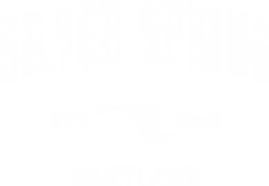 Silver Spring Maryland Md Vintage Athletic Sports Design Sweatshirt Kids T-Shirt