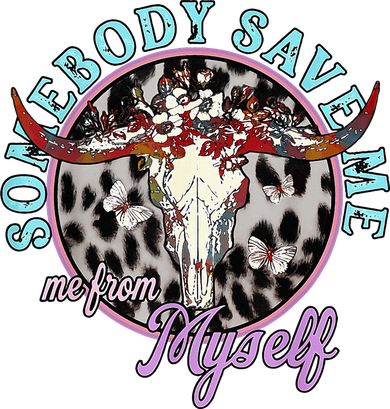 Somebody Save Me From Myself Women's Tank Top