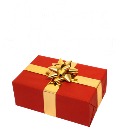 Stop Staring At My Package Christmas Present X-Mas Tote Bag